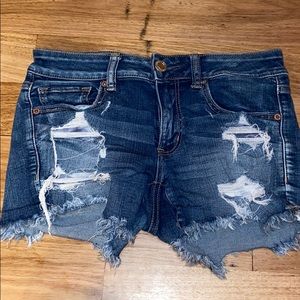 american eagle shorts